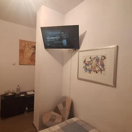 Deluxe With Private Bathroom * 시체스