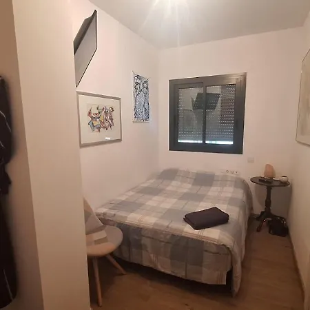 فندق مبيت وإفطار Sitges Bnb Deluxe Rooms سيدجيس