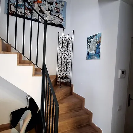 فندق مبيت وإفطار Sitges Bnb Deluxe Rooms