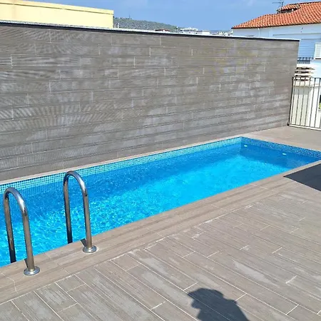 Deluxe Oda ve Kahvaltı Sitges