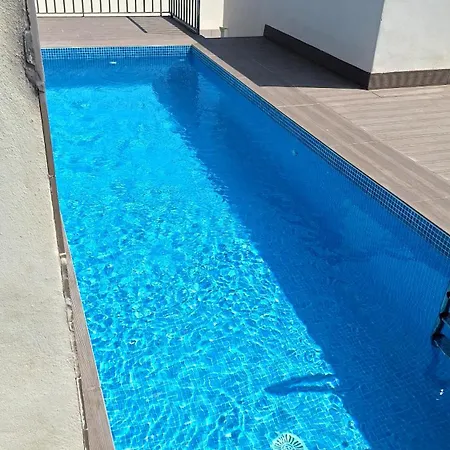 Sitges Bnb Deluxe Rooms * Сиджес